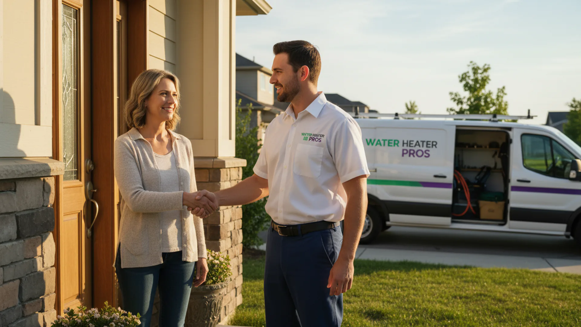 water heater repair in Barnwell, SC Near Me